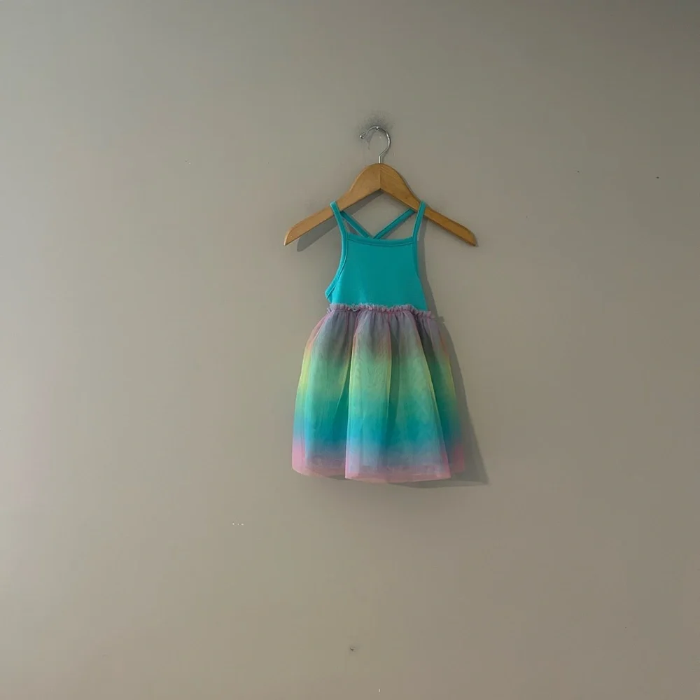 ADD ON FOR $13‎ Cat & Jack dress 18M- Zara H&M tulle twirl alice + Ames